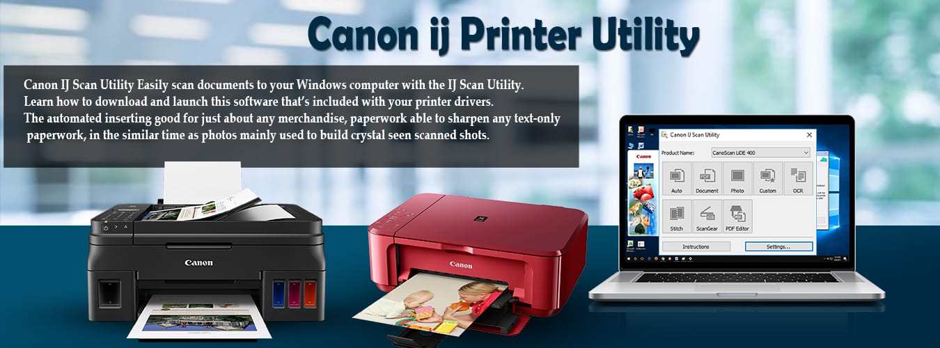 canon utility software download